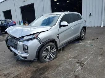 2021 Mitsubishi Outlander JA4APUAUXMU036716