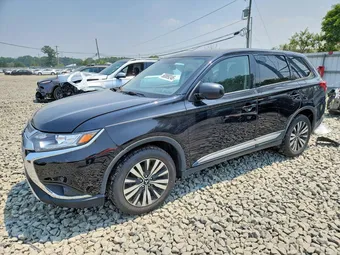 2019 Mitsubishi Outlander JA4AD2A34KZ011525
