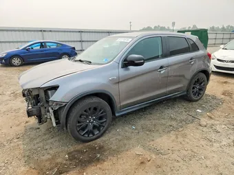 2019 Mitsubishi Outlander JA4AP3AU3KU022048