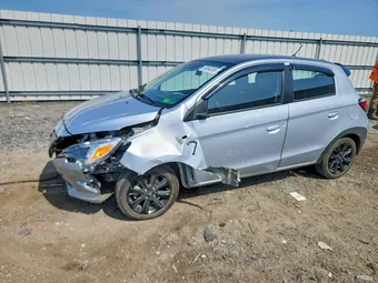 2024 Mitsubishi Mirage ML32AWHJ1RH015002 Lot 59064896