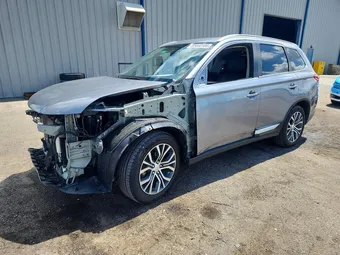 2017 Mitsubishi Outlander JA4AD3A36HZ058196 Lot 55440106