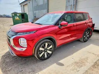 2025 Mitsubishi Outlander JA4J4VA8XSZ031713