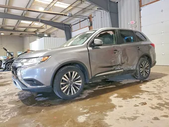 2020 Mitsubishi Outlander JA4AZ3A32LZ044287
