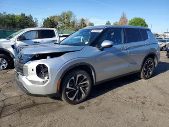 2022 Mitsubishi Outlander JA4J4TA86NZ015369