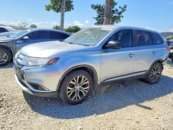 2016 Mitsubishi Outlander JA4AD2A33GZ061761