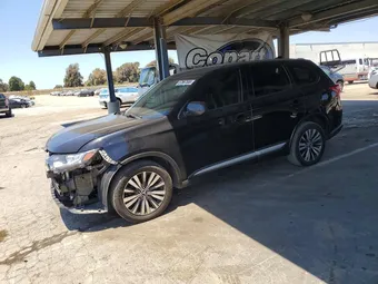2020 Mitsubishi Outlander JA4AD2A37LZ046397