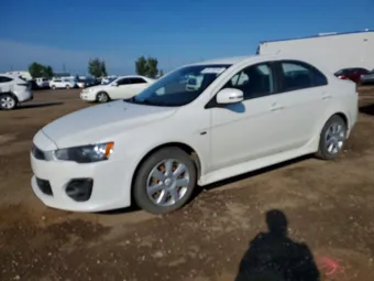2017 Mitsubishi Lancer JA32U2FU3HU602946