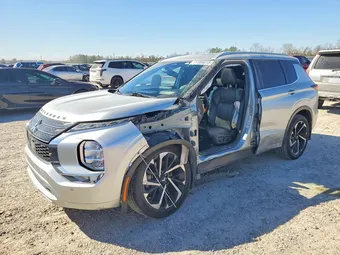 2022 Mitsubishi Outlander JA4J3VA81NZ083948