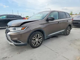 2018 Mitsubishi Outlander JA4AD2A30JZ002674