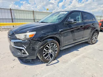 2018 Mitsubishi Outlander JA4AP3AU8JU009651