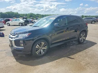 2024 Mitsubishi Outlander JA4ARUAU7RU014142