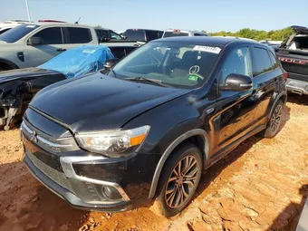 2019 Mitsubishi Outlander JA4AP3AU3KU024933