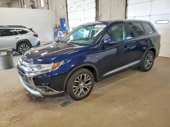 2016 Mitsubishi Outlander JA4AZ3A38GZ062413
