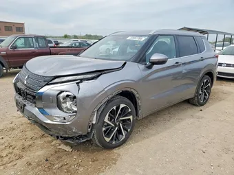 2022 Mitsubishi Outlander JA4J4VA85NZ091905