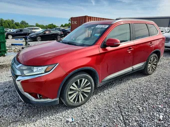 2019 Mitsubishi Outlander JA4AZ3A3XKZ039403