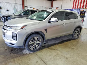 2020 Mitsubishi Outlander JA4AR3AU2LU020528