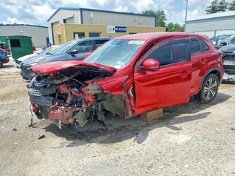 2020 Mitsubishi Outlander JA4AR3AU0LU021029