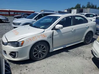 2017 Mitsubishi Lancer JA32U2FU7HU601086