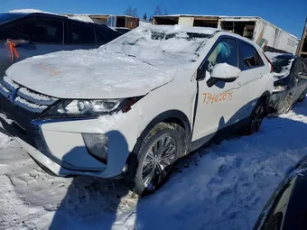 2019 Mitsubishi Eclipse JA4AT3AA8KZ603971 Lot 73402075