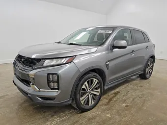 2020 Mitsubishi Outlander JA4AP3AU6LU005407