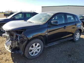 2022 Mitsubishi RVR JA4AJUAU4NU604784