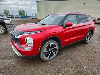 2024 Mitsubishi Outlander JA4J4VA89RZ628913