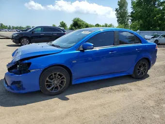 2017 Mitsubishi Lancer JA32U2FU9HU601512