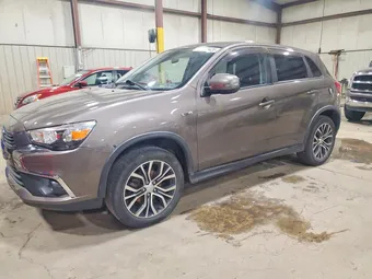 2017 Mitsubishi Outlander JA4AR3AU8HZ067699