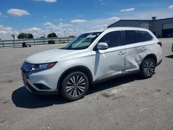 2020 Mitsubishi Outlander JA4AZ3A3XLZ024773