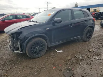 2017 Mitsubishi Outlander JA4AR3AU1HZ036682