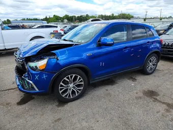 2019 Mitsubishi Outlander JA4AR3AU2KU033553