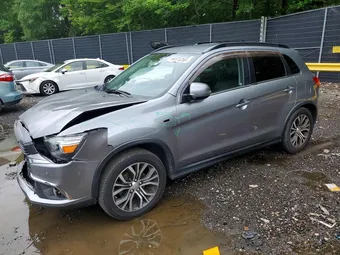 2017 Mitsubishi Outlander JA4AR4AW4HZ022783