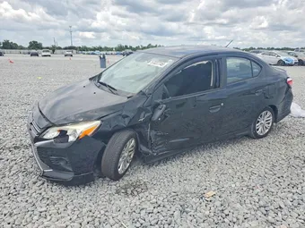 2021 Mitsubishi Mirage ML32FUFJ8MHF04758 Lot 57037746