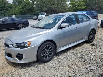 2017 Mitsubishi Lancer JA32U2FU0HU003597