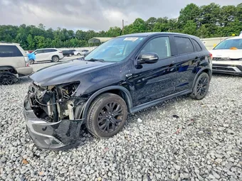 2017 Mitsubishi Outlander JA4AP3AUXHZ041675