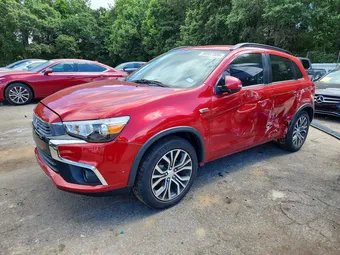 2017 Mitsubishi Outlander JA4AP4AW2HZ061927