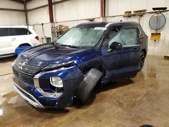 2022 Mitsubishi Outlander JA4J3VA82NZ046617