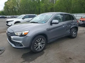 2018 Mitsubishi Outlander JA4AP3AU1JU024248