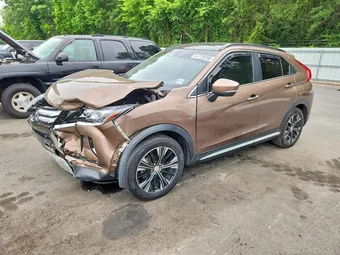 2020 Mitsubishi Eclipse JA4AS5AA7LZ001398 Lot 57598256