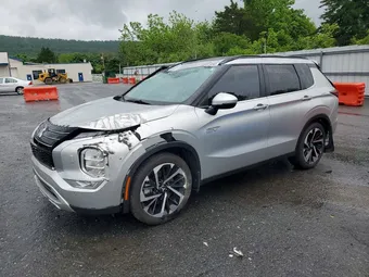 2025 Mitsubishi Outlander JA4T5VA97SZ037497