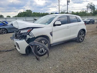 2020 Mitsubishi Outlander JA4AP3AU7LU013192