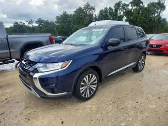 2020 Mitsubishi Outlander JA4AD2A33LZ045750