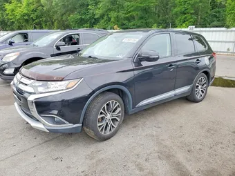 2016 Mitsubishi Outlander JA4AD3A38GZ005093