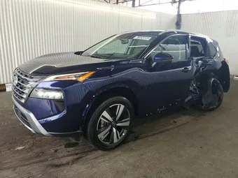 2026 Nissan Rogue 5N1BT3CB5TC702649 Lot 61834886
