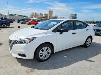 2021 Nissan Versa 3N1CN8DV2ML924454
