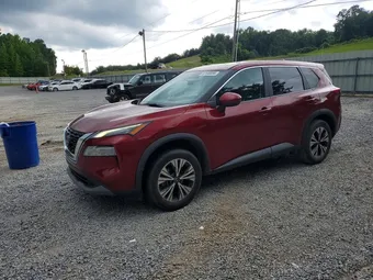 2023 Nissan Rogue 5N1BT3BA7PC820023 Lot 57446556