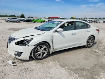2015 Nissan Altima 1N4AL3AP1FN890227 Lot 56276496