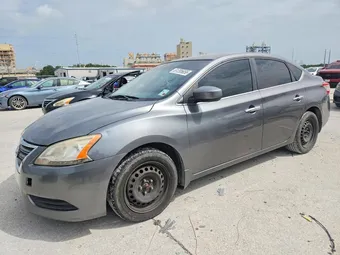 2015 Nissan Sentra 3N1AB7AP5FL646801 Lot 61395656