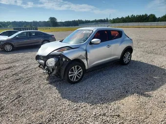2017 Nissan Juke JN8AF5MR8HT704664