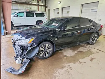 2021 Nissan Altima 1N4BL4EW8MN373144 Lot 49283676